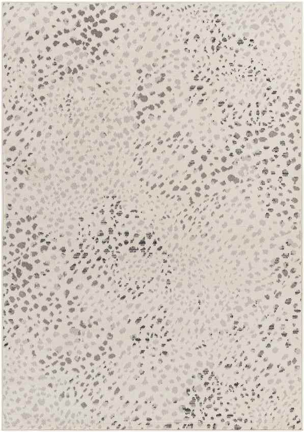 Brownell Modern Light Gray Area Rug