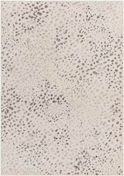 Brownell Modern Light Gray Area Rug