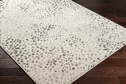 Brownell Modern Light Gray Area Rug
