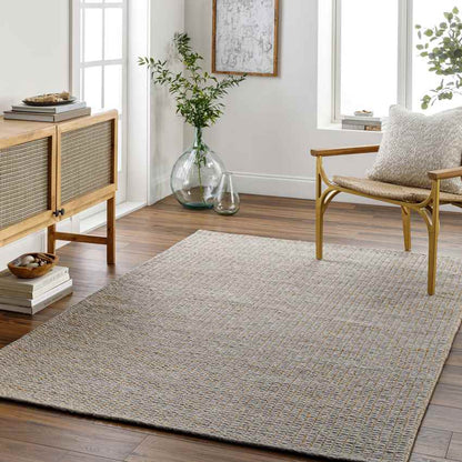 Denmark Modern Brown Area Rug