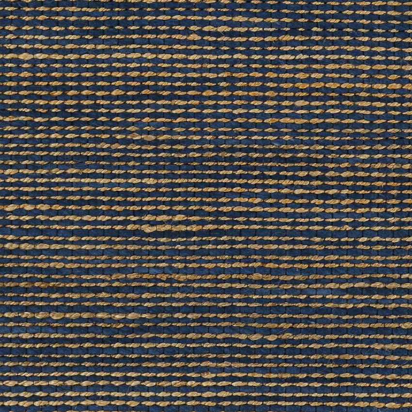 Denmark Modern Dark Blue Area Rug