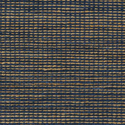 Denmark Modern Dark Blue Area Rug