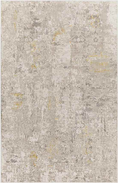 Everest Traditional Beige Area Rug