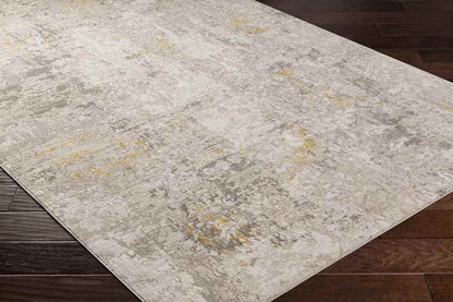 Everest Traditional Beige Area Rug