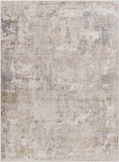 Ewoldt Modern Taupe Area Rug