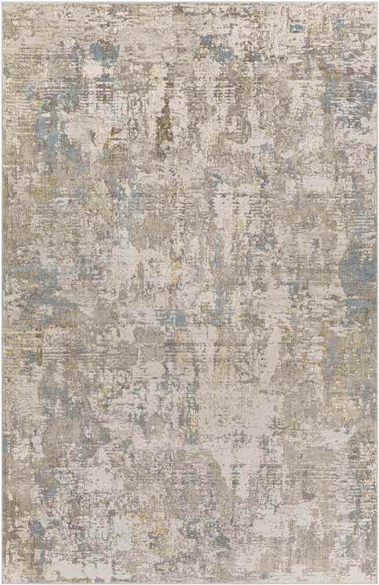 Ewoldt Modern Taupe Area Rug