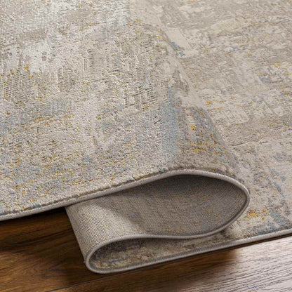 Ewoldt Modern Taupe Area Rug