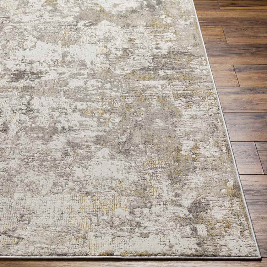 Ewoldt Modern Ivory Area Rug