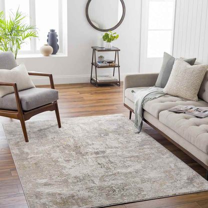 Ewoldt Modern Ivory Area Rug