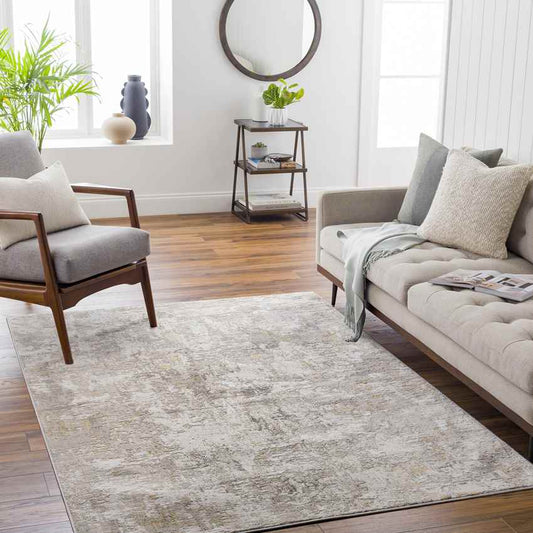 Ewoldt Modern Ivory Area Rug