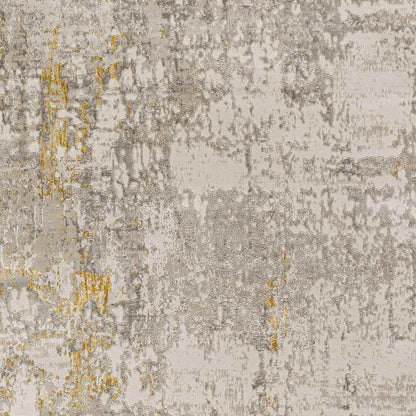 Fabius Modern Taupe Area Rug