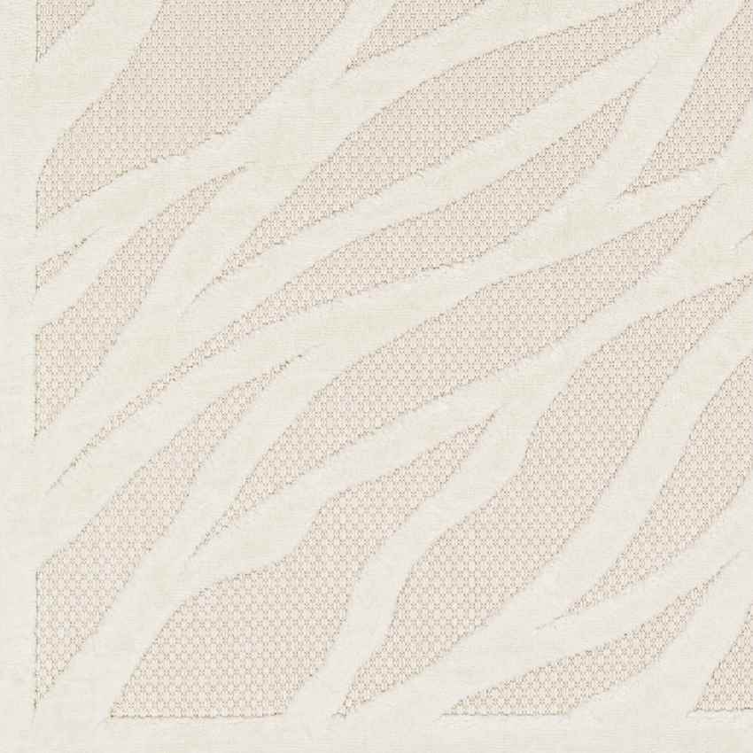 Calamus Modern Cream Area Rug