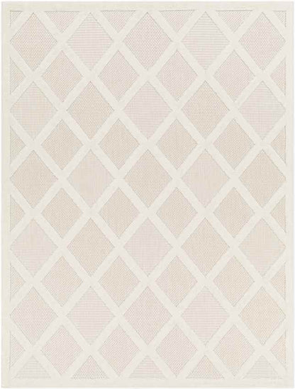 Calloway Modern Beige Area Rug