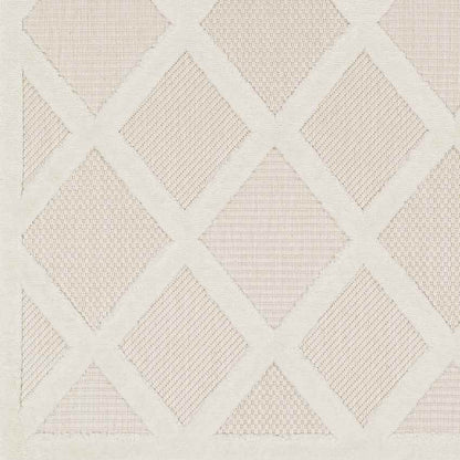 Calloway Modern Beige Area Rug