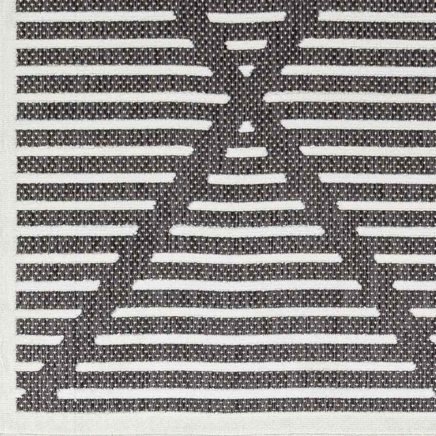 Calvert Modern Charcoal Area Rug