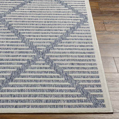 Calvert Modern Denim Area Rug