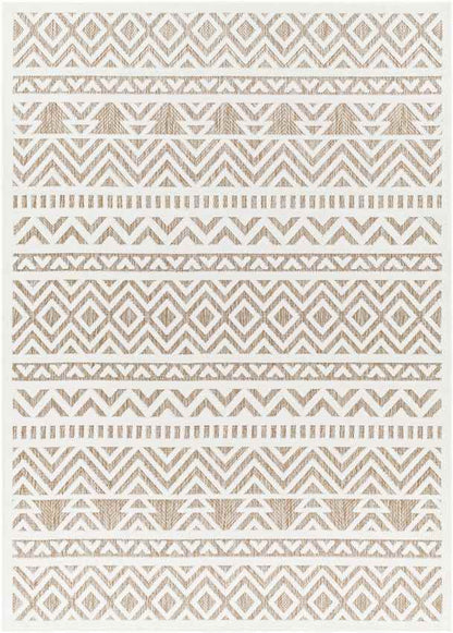 Cameron Modern Brown Area Rug