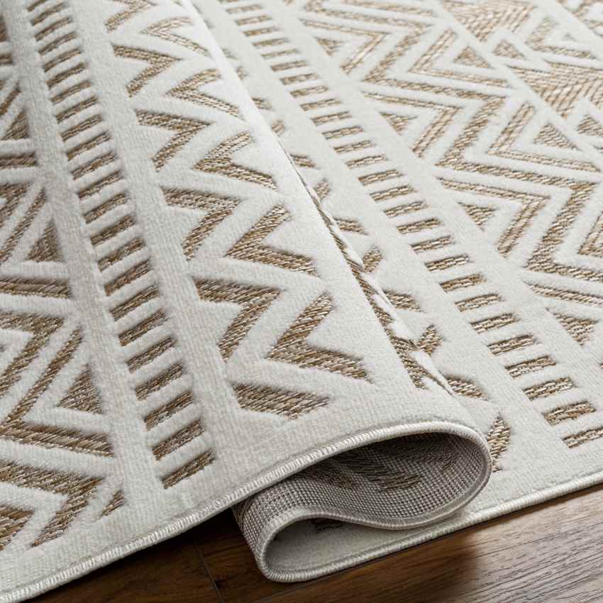 Cameron Modern Brown Area Rug – qorux