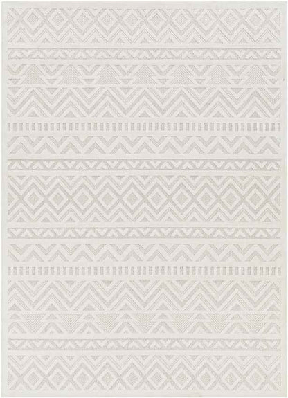 Cameron Modern Beige Area Rug