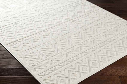 Cameron Modern Beige Area Rug