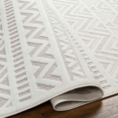 Cameron Modern Beige Area Rug