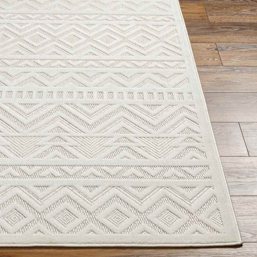 Cameron Modern Beige Area Rug
