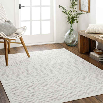 Cameron Modern Beige Area Rug