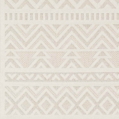 Cameron Modern Beige Area Rug