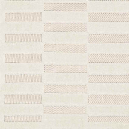 Canoe Modern Beige Area Rug