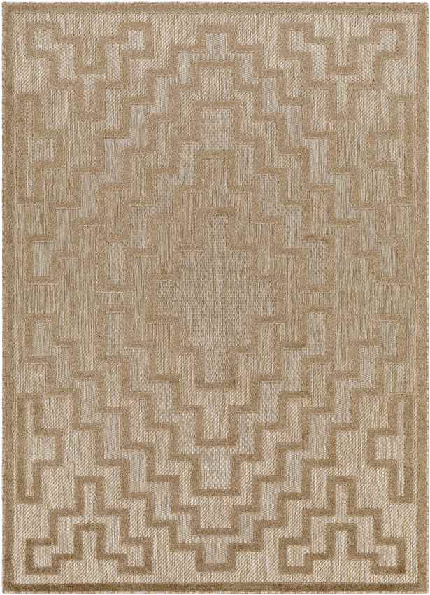 Capel Modern Brown Area Rug