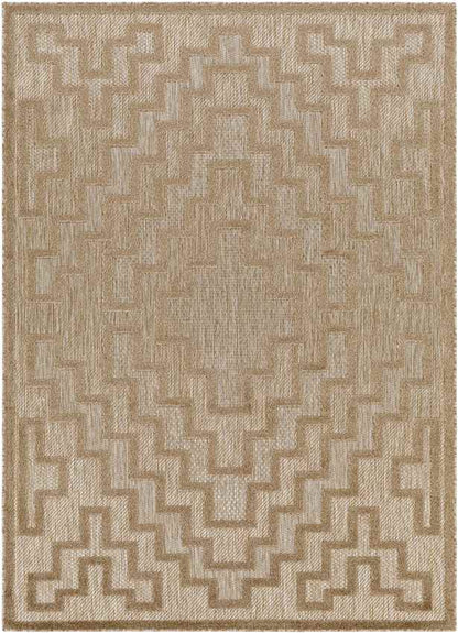Capel Modern Brown Area Rug