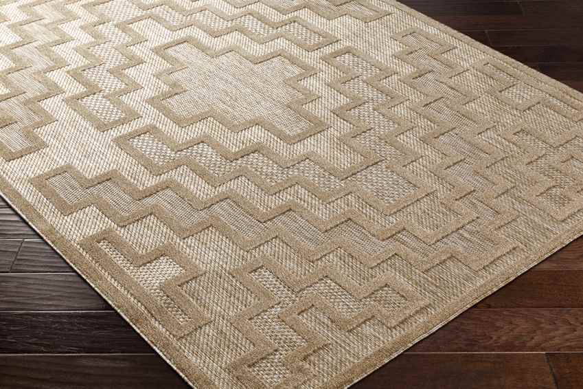 Capel Modern Brown Area Rug