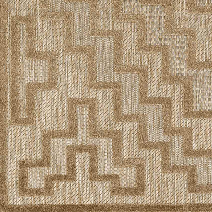 Capel Modern Brown Area Rug