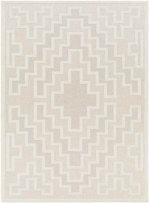 Capel Modern Beige Area Rug