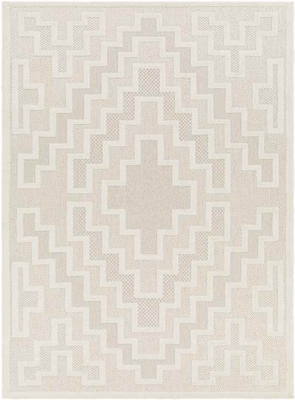 Capel Modern Beige Area Rug