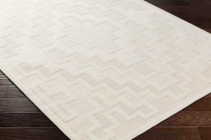 Capel Modern Beige Area Rug