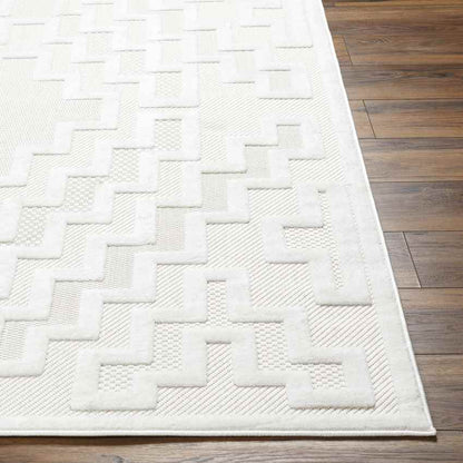 Capel Modern Beige Area Rug
