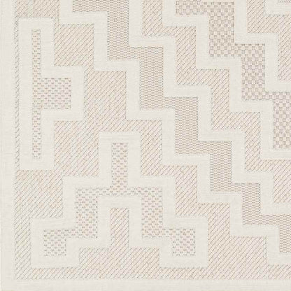 Capel Modern Beige Area Rug