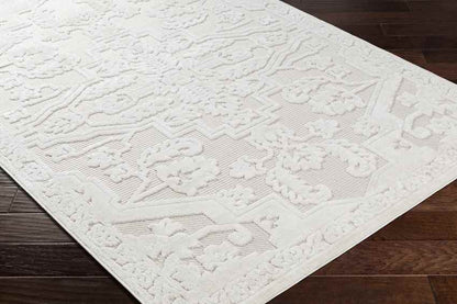 Castalia Modern Ivory Area Rug