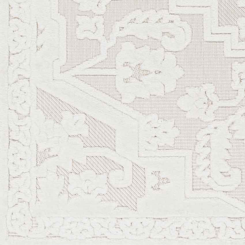 Castalia Modern Ivory Area Rug