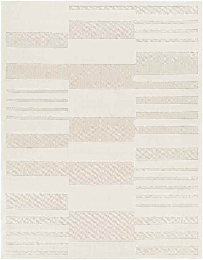 Cawker Modern Beige Area Rug