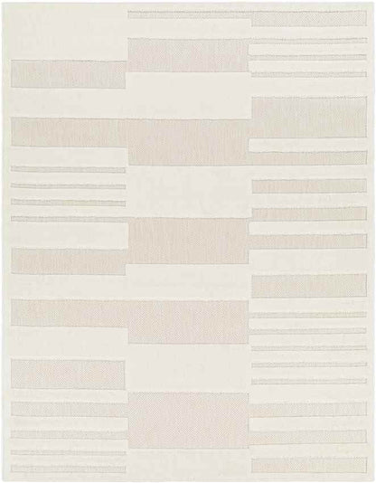 Cawker Modern Beige Area Rug