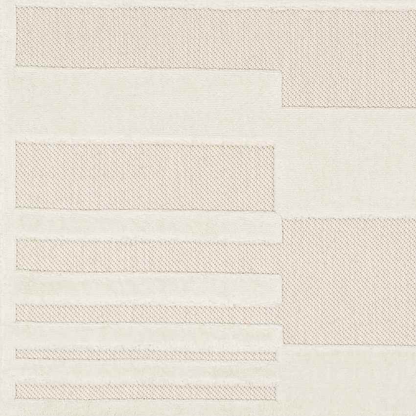 Cawker Modern Beige Area Rug