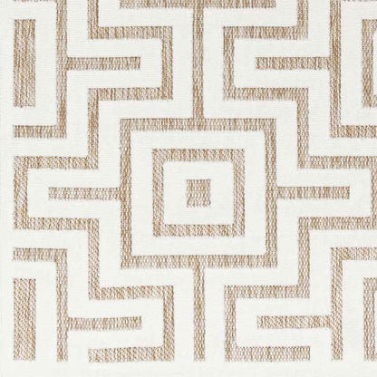 Chanute Modern Brown Area Rug