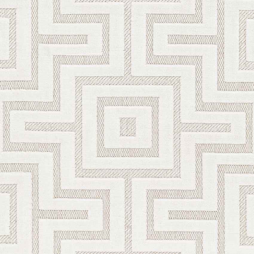 Chanute Modern Beige Area Rug