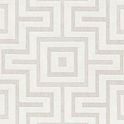 Chanute Modern Beige Area Rug