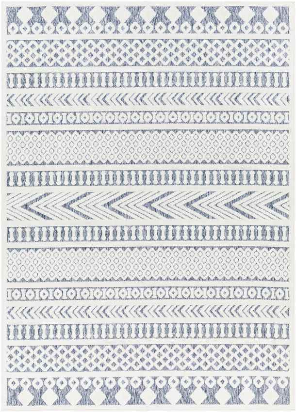 Chapman Modern Denim Area Rug