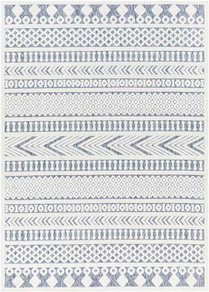 Chapman Modern Denim Area Rug