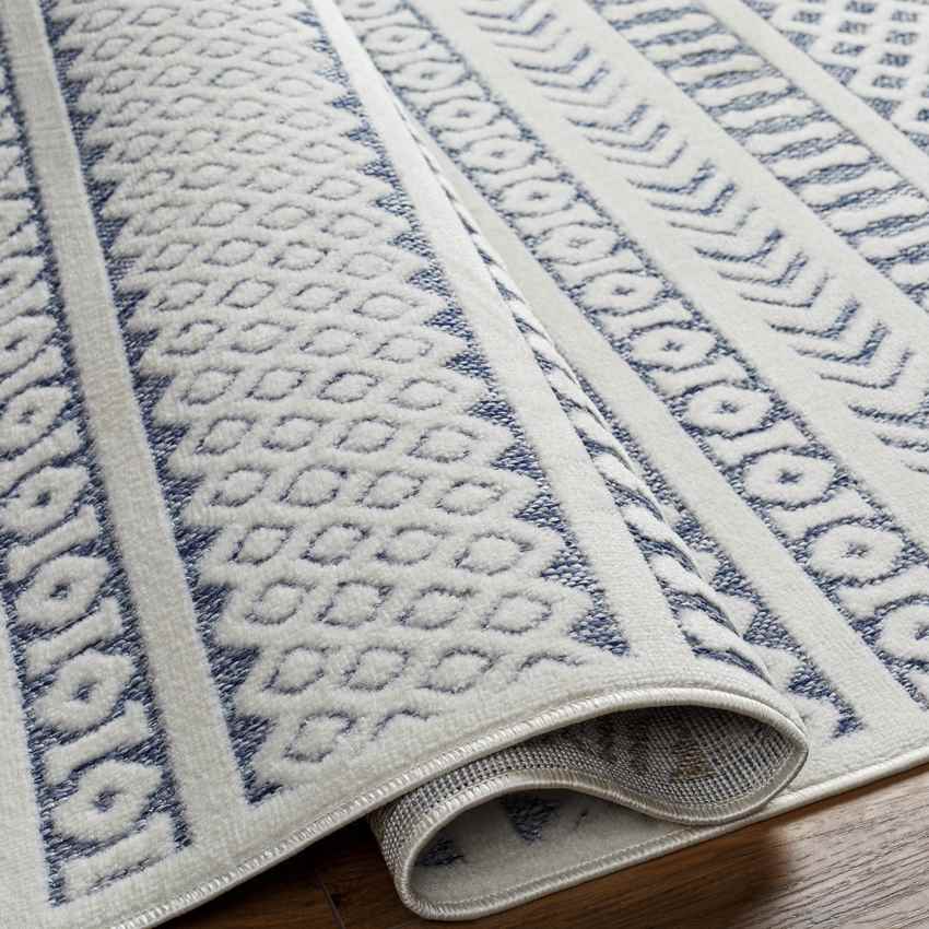 Chapman Modern Denim Area Rug