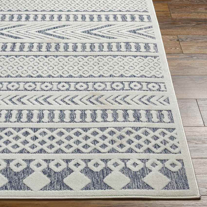Chapman Modern Denim Area Rug